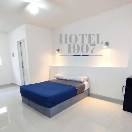 Hotel 1907 Torreón Buitenkant foto