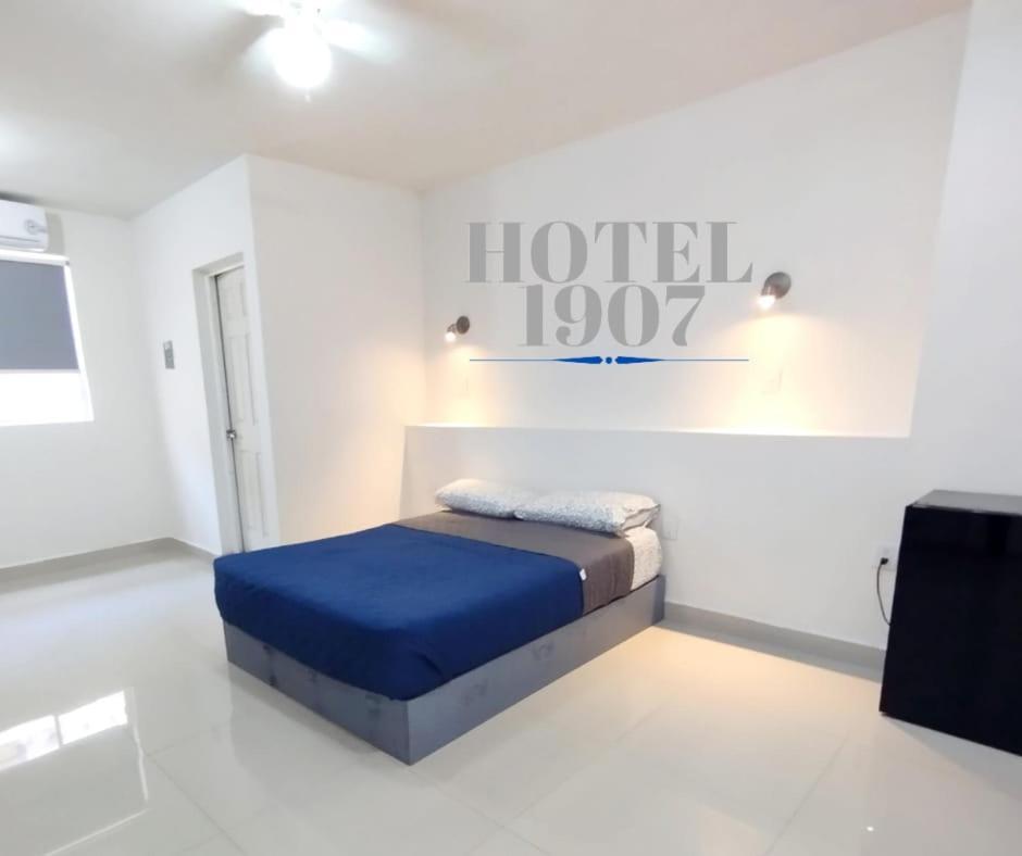 Hotel 1907 Torreón Buitenkant foto
