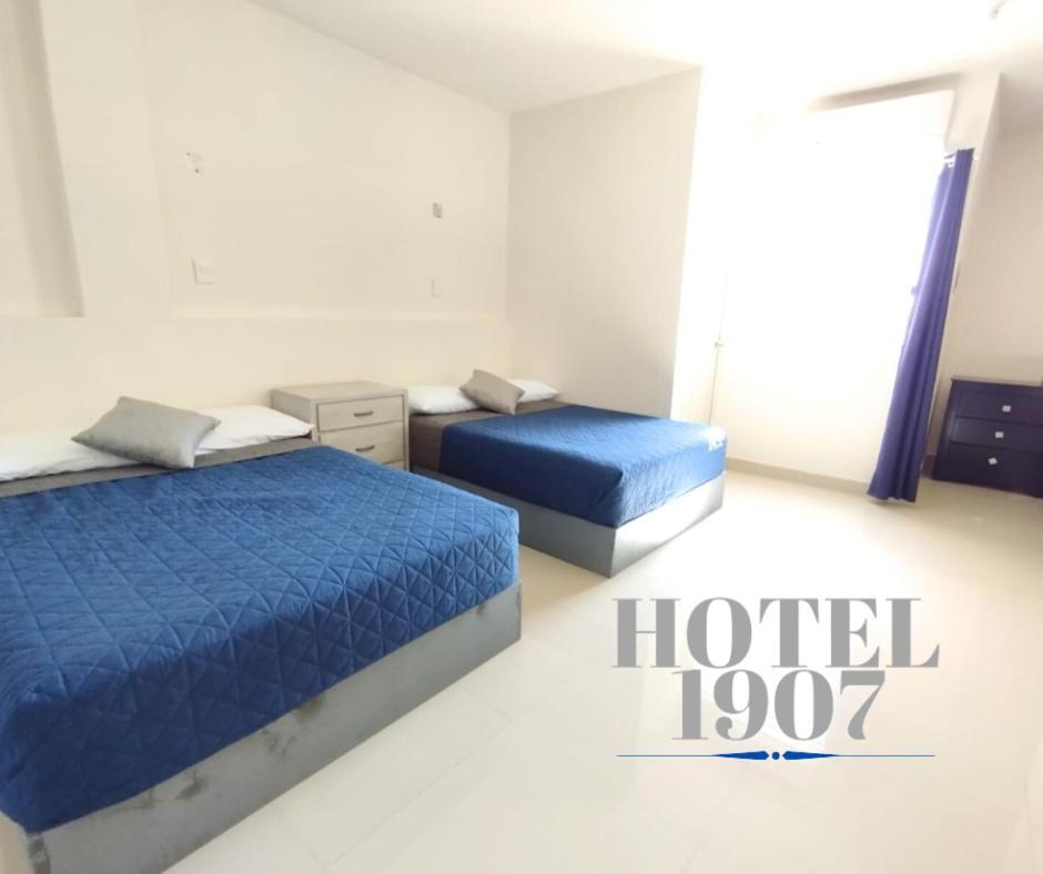 Hotel 1907 Torreón Buitenkant foto